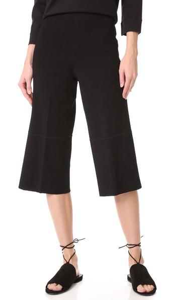 Tse Cashmere Cropped Pants