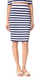 Susana Monaco Sachi Stripe Skirt