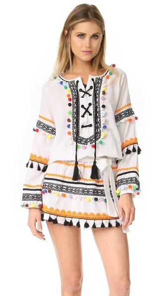 Dodo Bar Or Yehoray Mini Dress