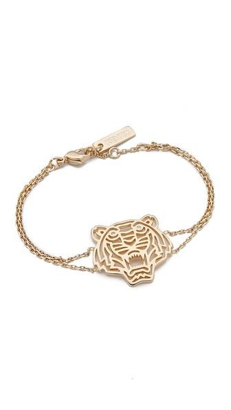 Kenzo Tiger Bracelet