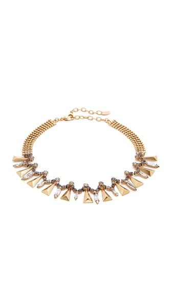 Elizabeth Cole Deanna Choker Necklace