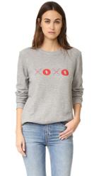 A Fine Line Ex Boyfriend Xoxo Sweatshirt