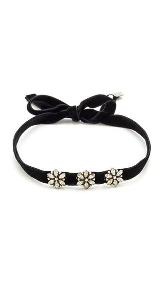 Dannijo Salima Choker Necklace