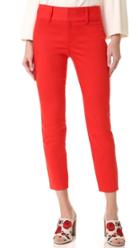 Alice Olivia Cadence Cropped Trousers
