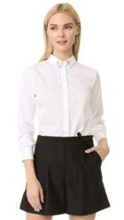 Maison Labiche Mains Button Down Shirt