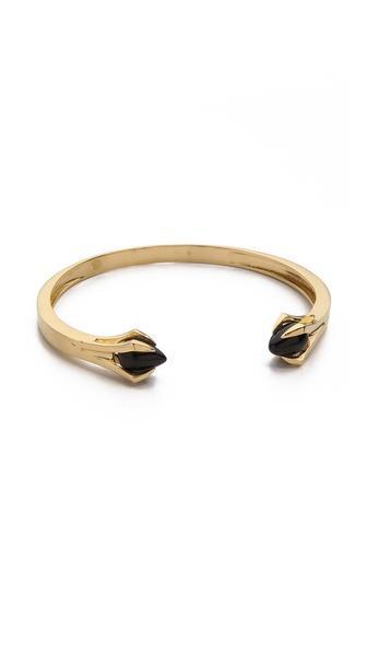 Dean Davidson Talon Cuff Bracelet - Black/gold