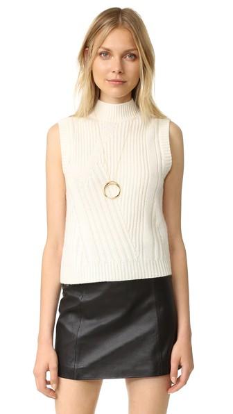 Diane Von Furstenberg Ediva Sweater