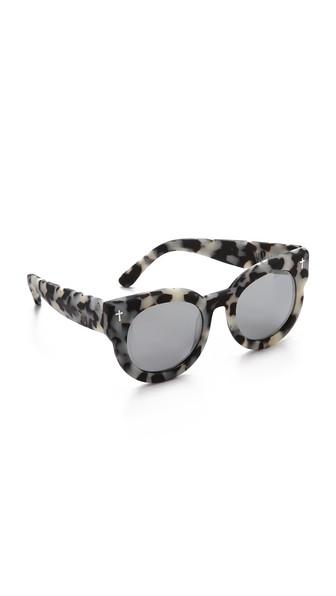 Valley Eyewear A Dead Coffin Club Sunglasses