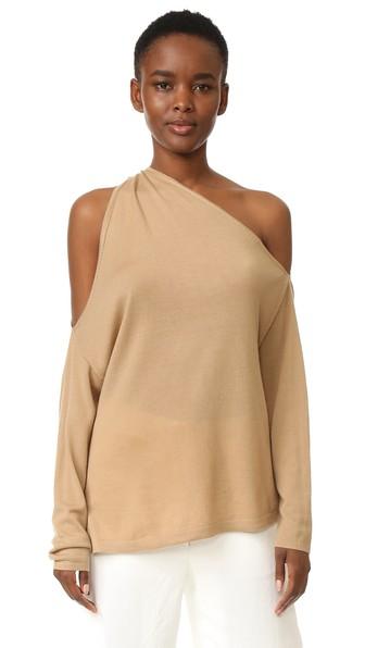 Dion Lee Off Shoulder Top