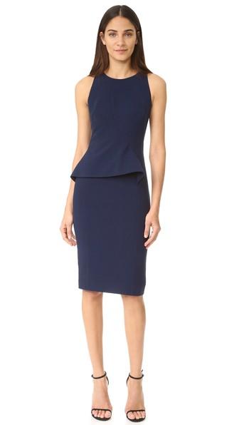 Black Halo Kiara Sheath Dress
