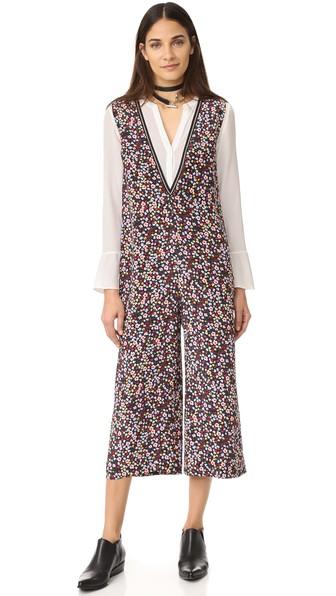 Mother Of Pearl Emeline Jumpsuit