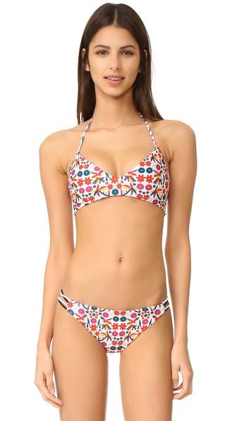 Basta Surf Zunzal Reversible Bungee Bikini Top