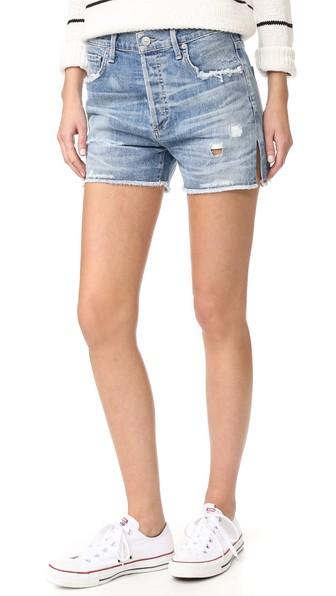 Citizens Of Humanity Corey Relaxed Shorts