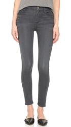 7 For All Mankind The High Rise Skinny Jeans