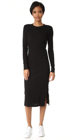Cotton Citizen Monaco Midi Dress