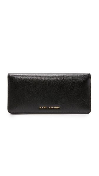 Marc Jacobs Bicolor Open Face Wallet