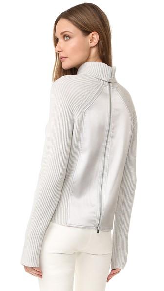 Kaufmanfranco Merino Turtleneck Sweater