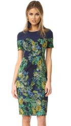 Black Halo Marlowe Sheath Dress
