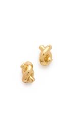 Kate Spade New York Sailor S Knot Stud Earrings