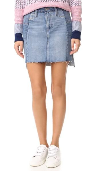 Paige Vintage Adrien Skirt