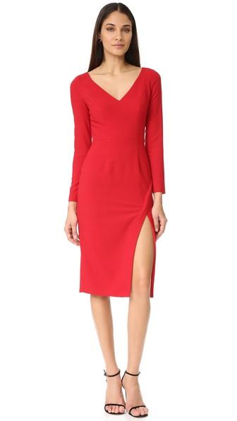 Black Halo Gilda Sheath Dress