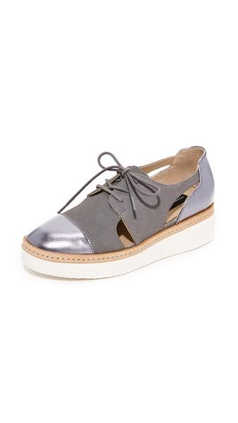 Steven Pippar Cutout Oxfords