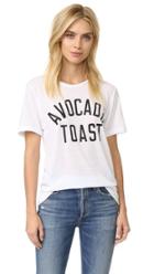 Private Party Avocado Toast Tee