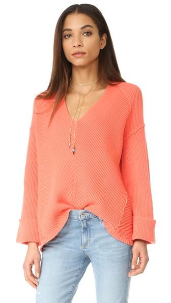 Free People La Brea Sweater