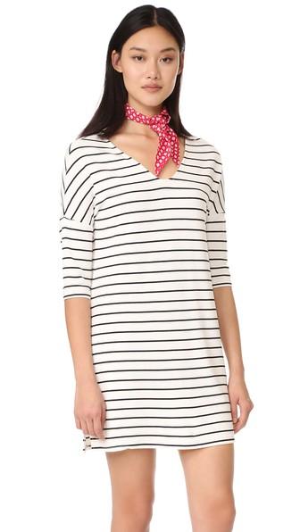 Bb Dakota Jaxson Striped Dress