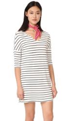 Bb Dakota Jaxson Striped Dress