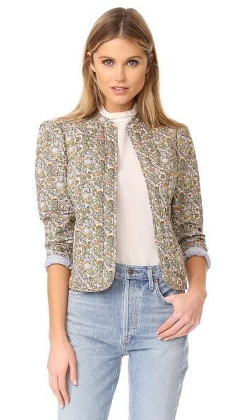 La Vie Rebecca Taylor Marigold Pop Jacket