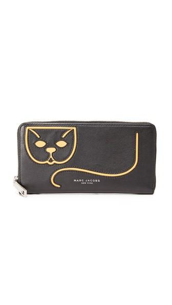 Marc Jacobs Kitty Kat Continental Wallet