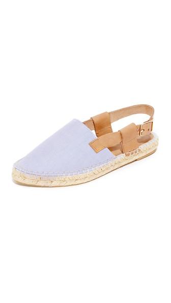 Matt Bernson Toro Slingback Espadrilles