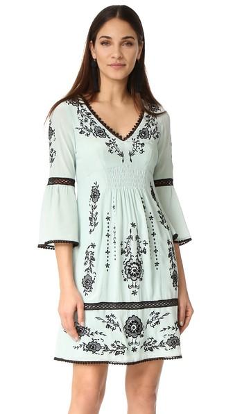 Nanette Lepore Renaissance Frock