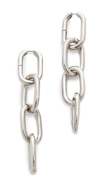 Alexander Wang Four Link Earrings