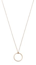 Ginette Ny Mini Circle Necklace