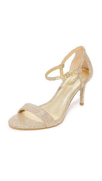 Michael Michael Kors Simone Mid Sandals