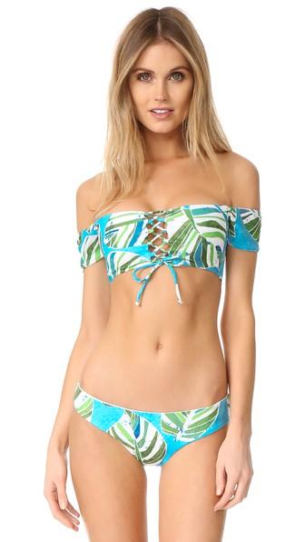 Lspace L*space Sumatra Palm Dixie Top