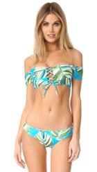 Lspace L*space Sumatra Palm Dixie Top