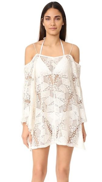 Eberjey Guajira Esemeralda Cover Up