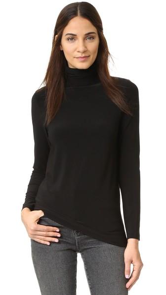 Norma Kamali Kamali Kulture Go Turtleneck
