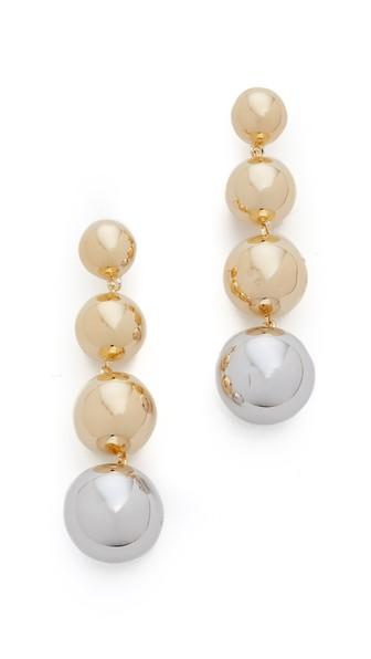 Elizabeth And James Vivi Earrings