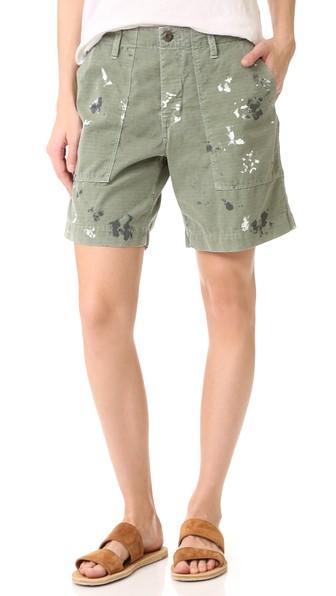 Nsf Braxton Shorts