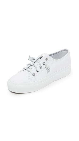 Sperry Sky Sail Platform Sneakers