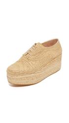 Robert Clergerie Platform Espadrilles