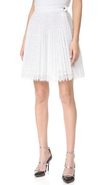 Antonio Berardi Pleated Skirt