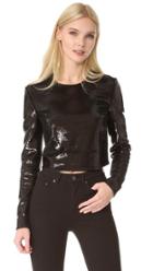 Diane Von Furstenberg Sequin Shell Top