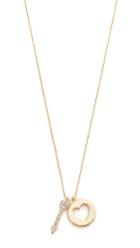 Kate Spade New York Be Mine Cluster Pendant Necklace