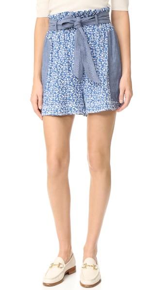 Ulla Johnson Asa Shorts