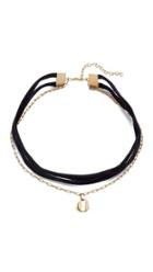 Elizabeth And James Morrow Choker Necklace